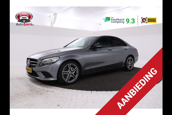 Mercedes-Benz C-Klasse 220 d Premium Plus Pack Navigatie, AMG Velgen, Climate control