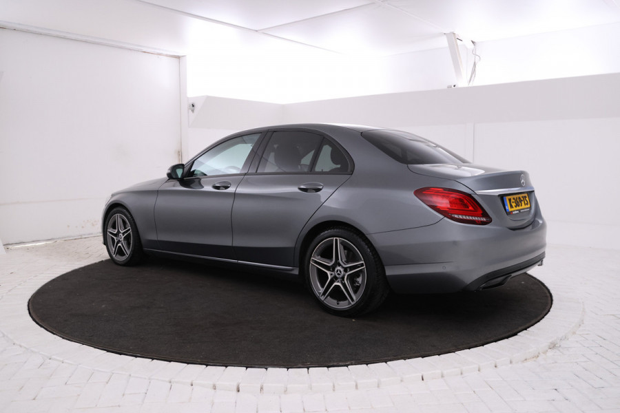 Mercedes-Benz C-Klasse 220 d Premium Plus Pack Navigatie, AMG Velgen, Climate control