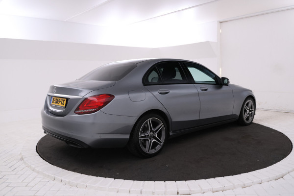 Mercedes-Benz C-Klasse 220 d Premium Plus Pack Navigatie, AMG Velgen, Climate control