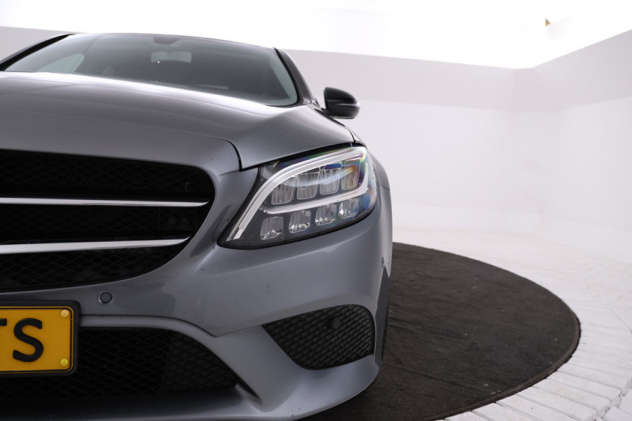 Mercedes-Benz C-Klasse 220 d Premium Plus Pack Navigatie, AMG Velgen, Climate control