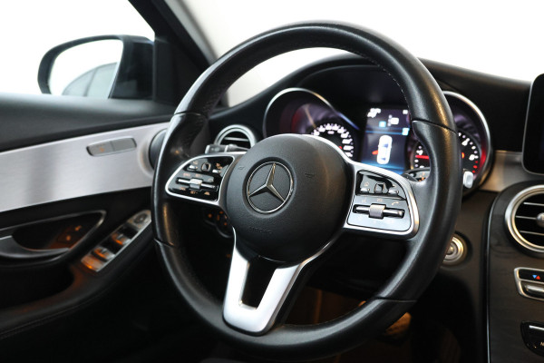 Mercedes-Benz C-Klasse 220 d Premium Plus Pack Navigatie, AMG Velgen, Climate control