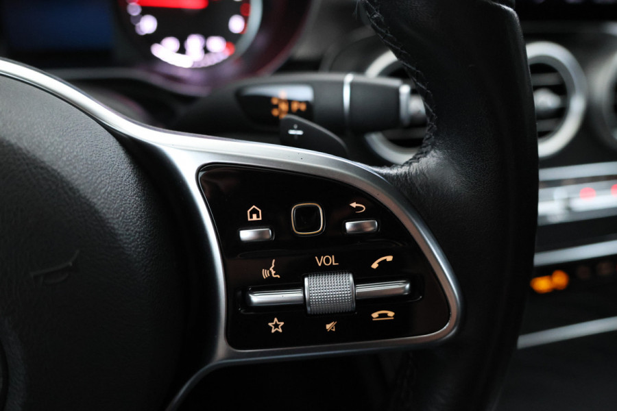 Mercedes-Benz C-Klasse 220 d Premium Plus Pack Navigatie, AMG Velgen, Climate control
