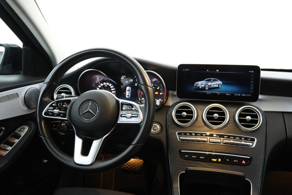 Mercedes-Benz C-Klasse 220 d Premium Plus Pack Navigatie, AMG Velgen, Climate control