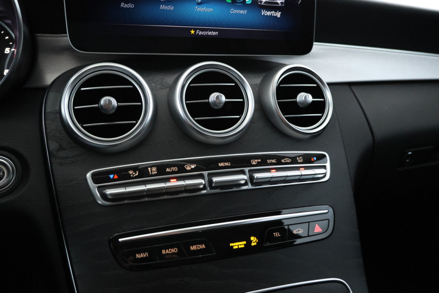Mercedes-Benz C-Klasse 220 d Premium Plus Pack Navigatie, AMG Velgen, Climate control