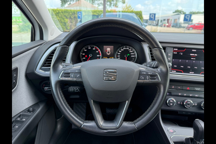 Seat León ST 1.0 EcoTSI Style Business Intense - Automaat - Navi - Parkeerhulp - Org.NL