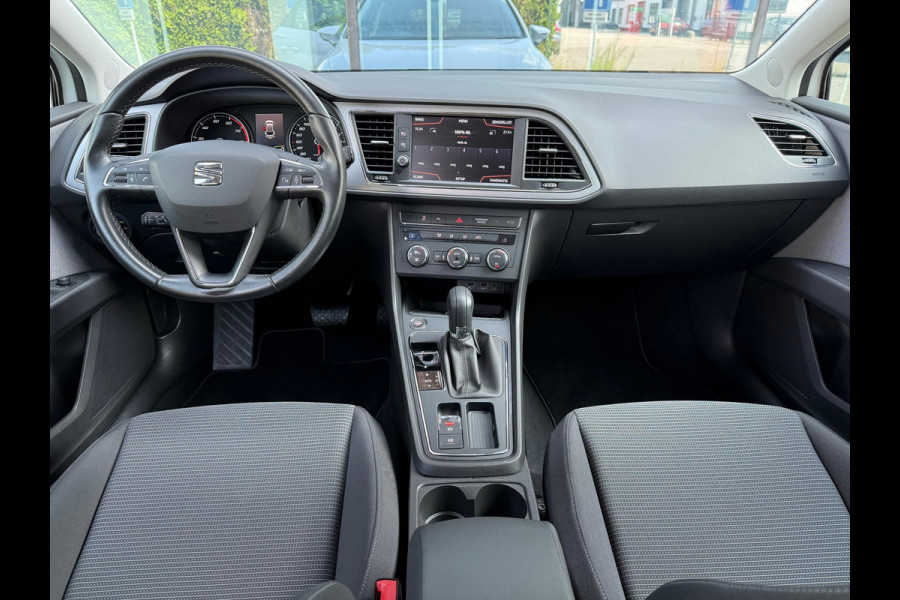 Seat León ST 1.0 EcoTSI Style Business Intense - Automaat - Navi - Parkeerhulp - Org.NL