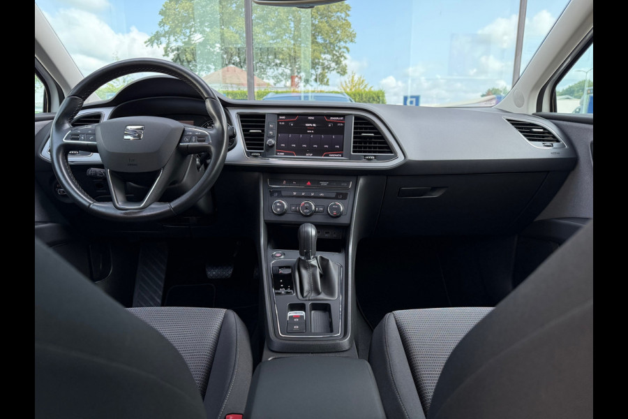 Seat León ST 1.0 EcoTSI Style Business Intense - Automaat - Navi - Parkeerhulp - Org.NL