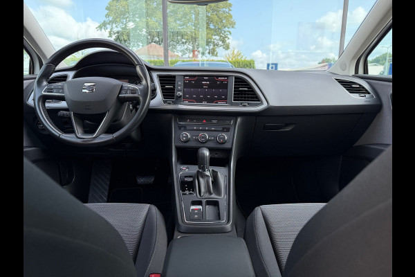 Seat León ST 1.0 EcoTSI Style Business Intense - Automaat - Navi - Parkeerhulp - Org.NL