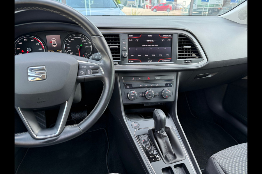 Seat León ST 1.0 EcoTSI Style Business Intense - Automaat - Navi - Parkeerhulp - Org.NL
