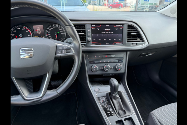 Seat León ST 1.0 EcoTSI Style Business Intense - Automaat - Navi - Parkeerhulp - Org.NL