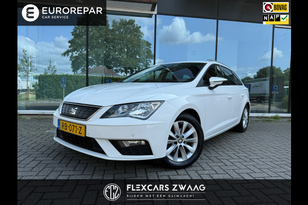 Seat León ST 1.0 EcoTSI Style Business Intense - Automaat - Navi - Parkeerhulp - Org.NL
