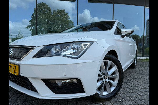Seat León ST 1.0 EcoTSI Style Business Intense - Automaat - Navi - Parkeerhulp - Org.NL