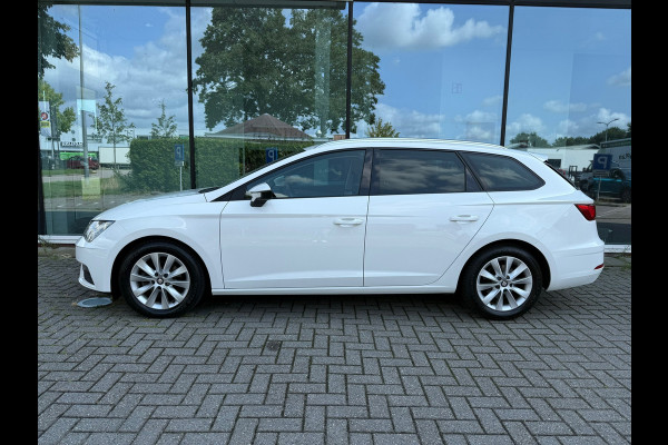 Seat León ST 1.0 EcoTSI Style Business Intense - Automaat - Navi - Parkeerhulp - Org.NL
