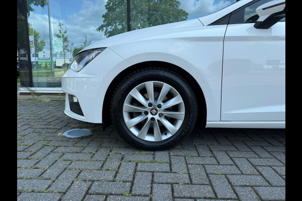 Seat León ST 1.0 EcoTSI Style Business Intense - Automaat - Navi - Parkeerhulp - Org.NL
