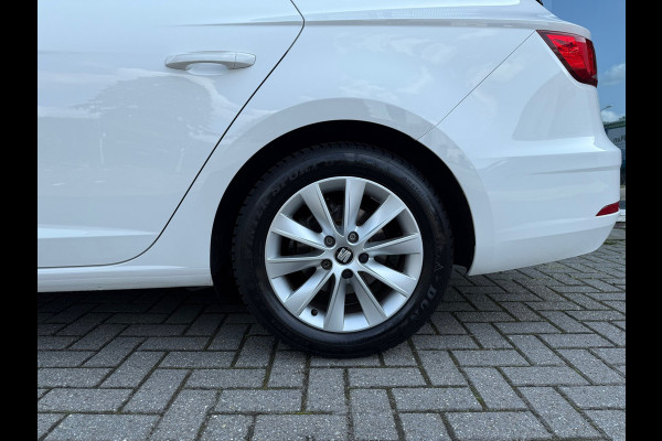 Seat León ST 1.0 EcoTSI Style Business Intense - Automaat - Navi - Parkeerhulp - Org.NL