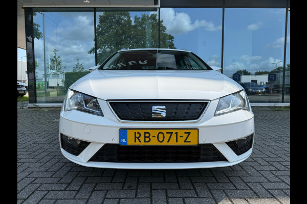 Seat León ST 1.0 EcoTSI Style Business Intense - Automaat - Navi - Parkeerhulp - Org.NL