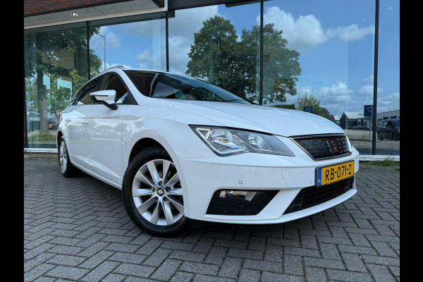 Seat León ST 1.0 EcoTSI Style Business Intense - Automaat - Navi - Parkeerhulp - Org.NL