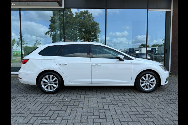 Seat León ST 1.0 EcoTSI Style Business Intense - Automaat - Navi - Parkeerhulp - Org.NL