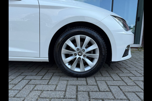 Seat León ST 1.0 EcoTSI Style Business Intense - Automaat - Navi - Parkeerhulp - Org.NL