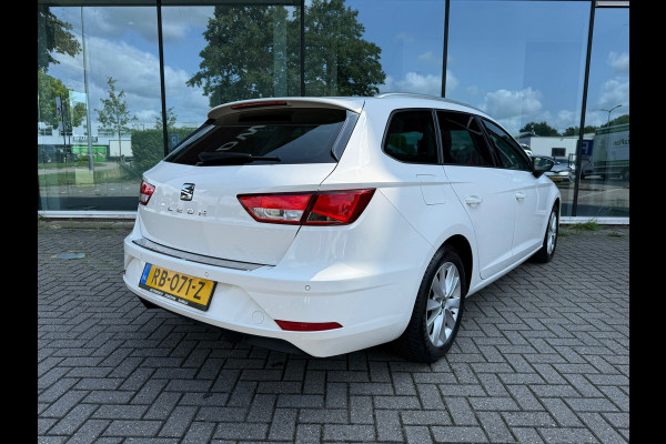 Seat León ST 1.0 EcoTSI Style Business Intense - Automaat - Navi - Parkeerhulp - Org.NL