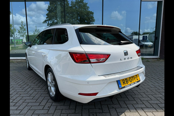Seat León ST 1.0 EcoTSI Style Business Intense - Automaat - Navi - Parkeerhulp - Org.NL