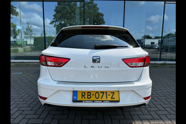 Seat León ST 1.0 EcoTSI Style Business Intense - Automaat - Navi - Parkeerhulp - Org.NL