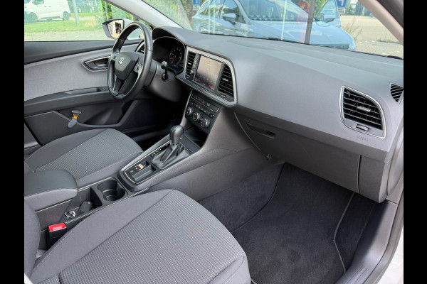 Seat León ST 1.0 EcoTSI Style Business Intense - Automaat - Navi - Parkeerhulp - Org.NL