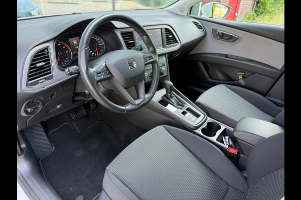 Seat León ST 1.0 EcoTSI Style Business Intense - Automaat - Navi - Parkeerhulp - Org.NL