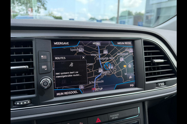 Seat León ST 1.0 EcoTSI Style Business Intense - Automaat - Navi - Parkeerhulp - Org.NL