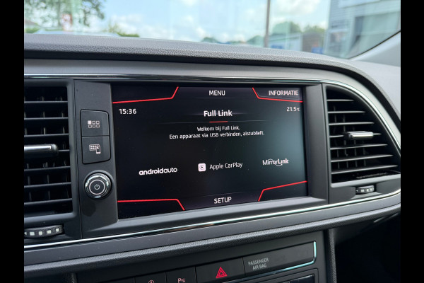 Seat León ST 1.0 EcoTSI Style Business Intense - Automaat - Navi - Parkeerhulp - Org.NL