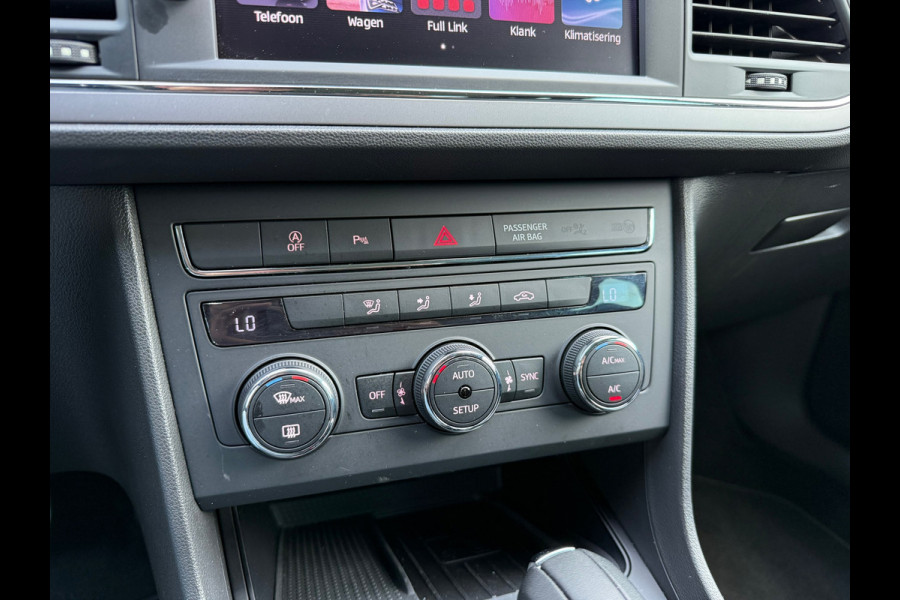 Seat León ST 1.0 EcoTSI Style Business Intense - Automaat - Navi - Parkeerhulp - Org.NL