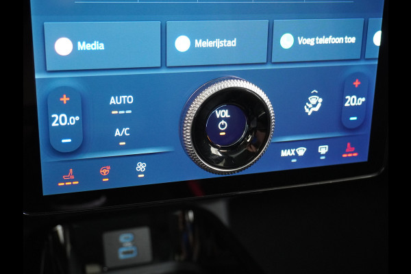Ford Mustang Mach-E Extended RWD 98kWh 301pk Leer Trekhaak Pano-Dak Adaptive Cruise Lane Centring/change Assist Stop&Go Apple Carplay Android Elektr.verst.Stoelen+Verwarmd Dual-ECC Fully Active Park Assist Elektr.Achterklep BLISS Driver Alert Warning Keyless Origineel Nederlandse Auto € 63.000- nieuw, Batterijgarantie 8 jaar of 160.000km vanaf nieuw
