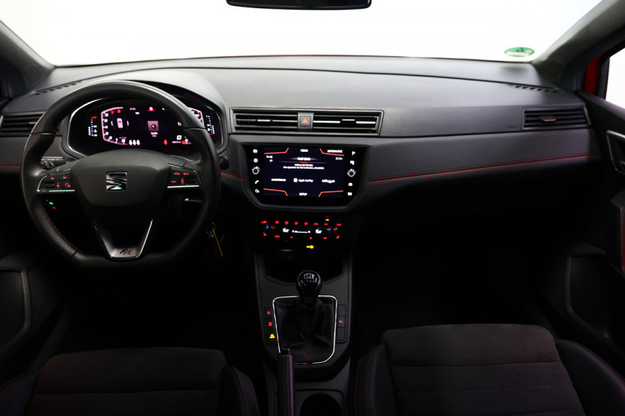 Seat Ibiza 1.0 TSI FR VIRTUAL STOELVW LEDER/ALCTRA CRUISE '20