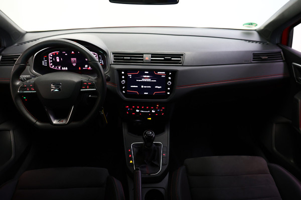 Seat Ibiza 1.0 TSI FR VIRTUAL STOELVW LEDER/ALCTRA CRUISE '20