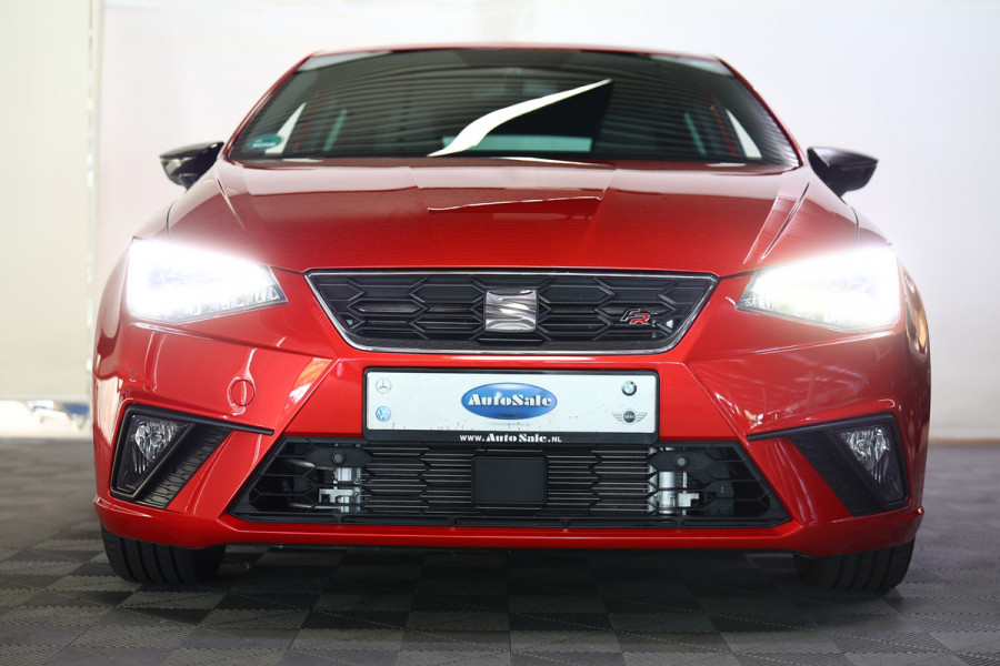 Seat Ibiza 1.0 TSI FR VIRTUAL STOELVW LEDER/ALCTRA CRUISE '20