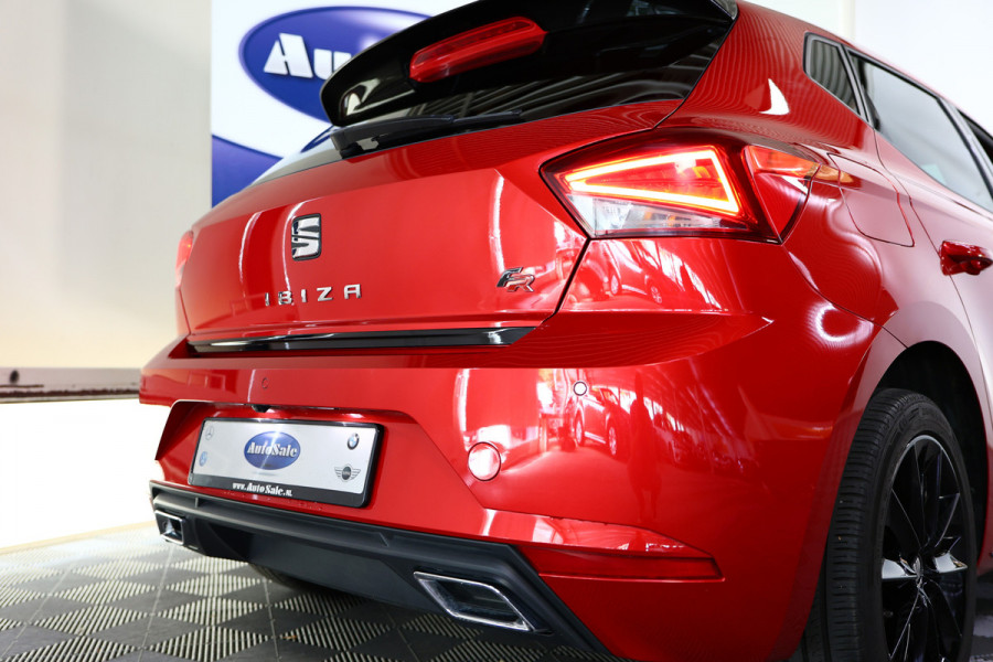 Seat Ibiza 1.0 TSI FR VIRTUAL STOELVW LEDER/ALCTRA CRUISE '20