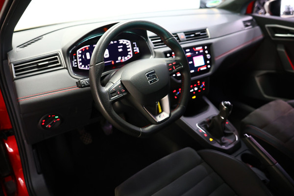 Seat Ibiza 1.0 TSI FR VIRTUAL STOELVW LEDER/ALCTRA CRUISE '20
