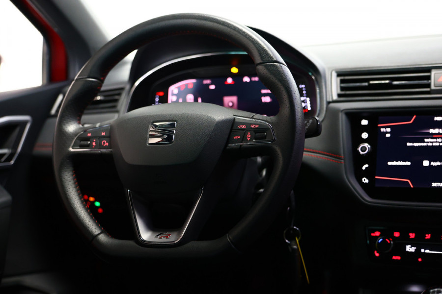 Seat Ibiza 1.0 TSI FR VIRTUAL STOELVW LEDER/ALCTRA CRUISE '20