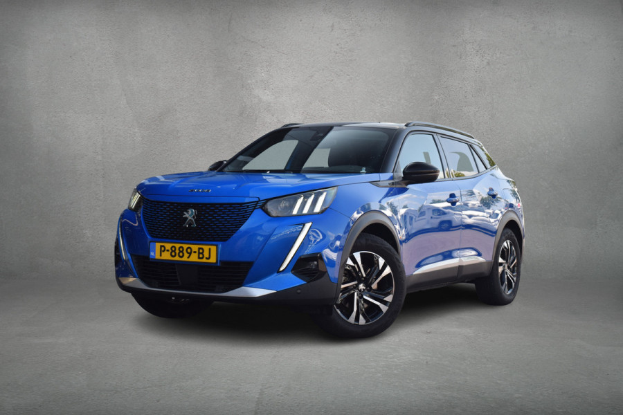Peugeot e-2008 EV GT-Line 50 kWh | Pano | Leer | CarPlay | Stoelverw. | Camera