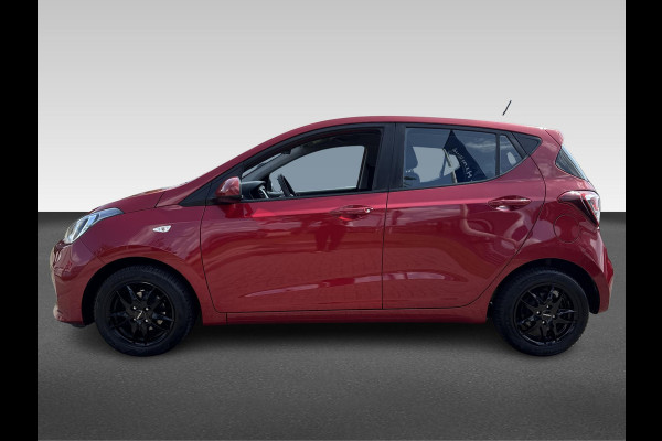 Hyundai i10 1.0i Comfort KEURIGE AUTO // NAVIGATIE // LICHTMETALEN VELGEN
