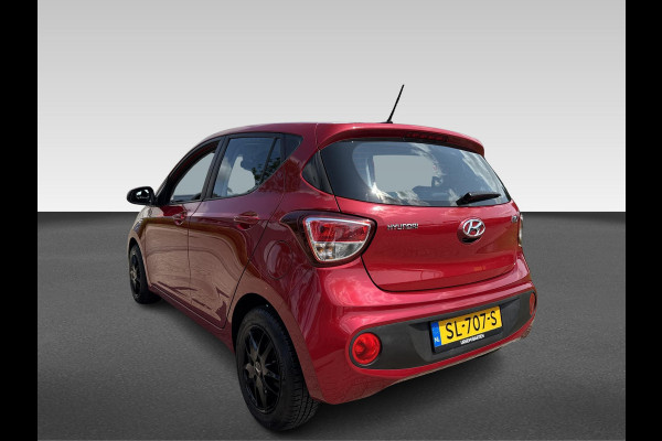 Hyundai i10 1.0i Comfort KEURIGE AUTO // NAVIGATIE // LICHTMETALEN VELGEN