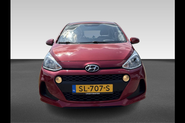 Hyundai i10 1.0i Comfort KEURIGE AUTO // NAVIGATIE // LICHTMETALEN VELGEN