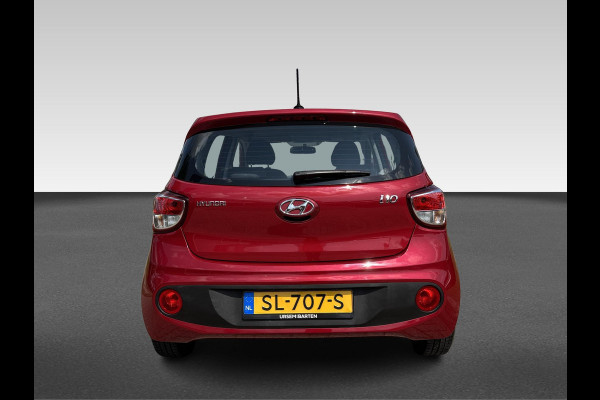 Hyundai i10 1.0i Comfort KEURIGE AUTO // NAVIGATIE // LICHTMETALEN VELGEN
