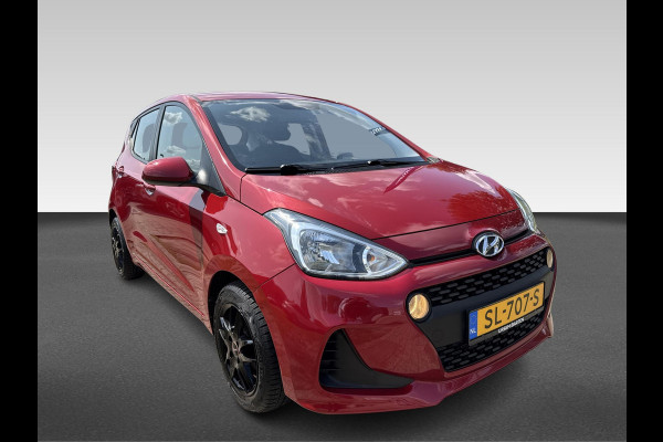 Hyundai i10 1.0i Comfort KEURIGE AUTO // NAVIGATIE // LICHTMETALEN VELGEN