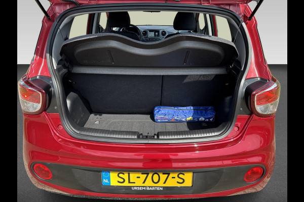 Hyundai i10 1.0i Comfort KEURIGE AUTO // NAVIGATIE // LICHTMETALEN VELGEN