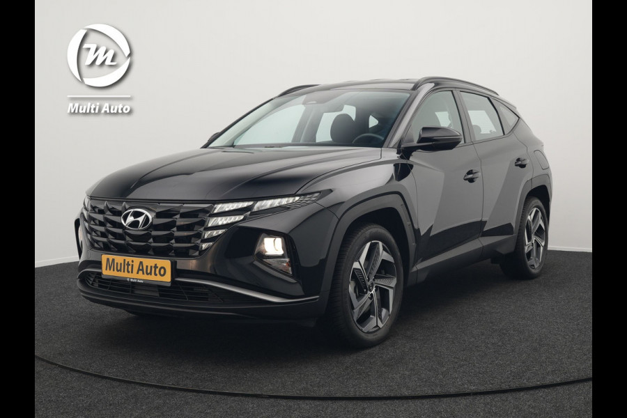 Hyundai Tucson 1.6 T-GDI Comfort 4WD Plug In Hybrid 266pk Dealer O.H PHEV | Camera | Cruise Control | Apple Carplay | Virtual | DAB | Lane Assist | Navigatie |