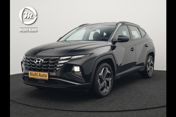 Hyundai Tucson 1.6 T-GDI Comfort 4WD Plug In Hybrid 266pk Dealer O.H PHEV | Camera | Cruise Control | Apple Carplay | Virtual | DAB | Lane Assist | Navigatie |