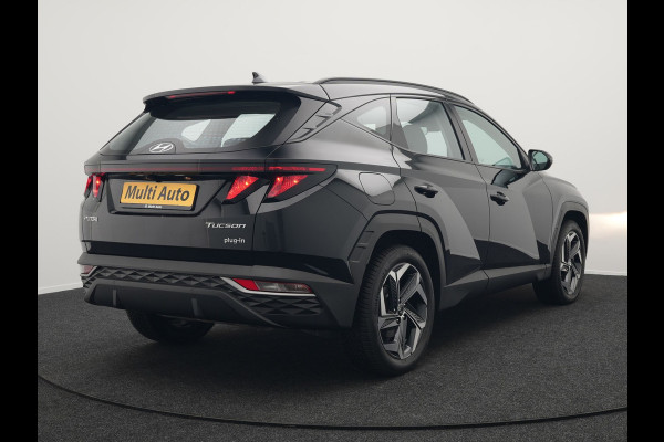 Hyundai Tucson 1.6 T-GDI Comfort 4WD Plug In Hybrid 266pk Dealer O.H PHEV | Camera | Cruise Control | Apple Carplay | Virtual | DAB | Lane Assist | Navigatie |