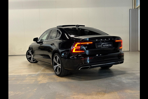 Volvo S60 2.0 B3 Inscription | NAP | PANO | HUD | HARMAN KARDON | 360 CAMERA