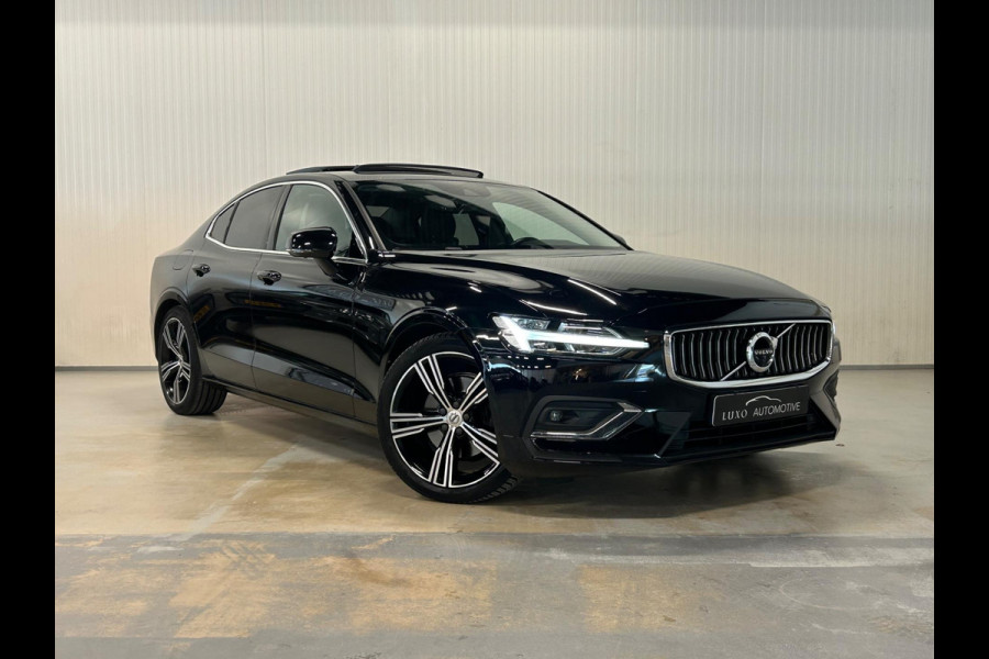 Volvo S60 2.0 B3 Inscription | NAP | PANO | HUD | HARMAN KARDON | 360 CAMERA